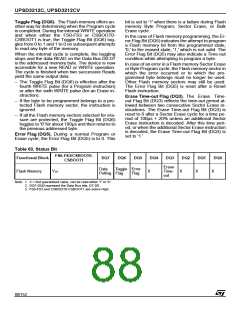 浏览型号UPSD3412C-24U6T的Datasheet PDF文件第88页