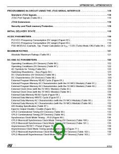浏览型号UPSD3412C-24U6T的Datasheet PDF文件第9页