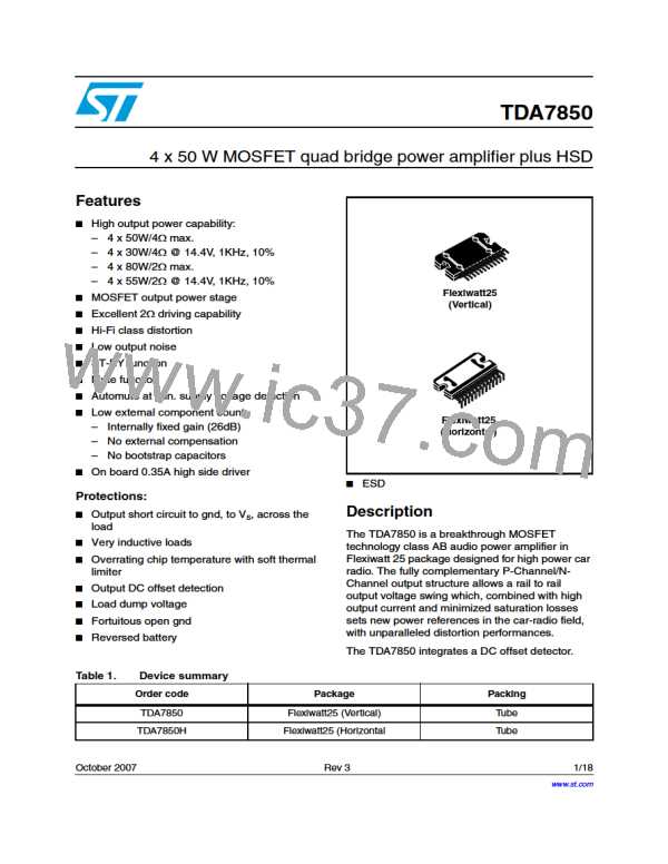 TDA7850图片预览