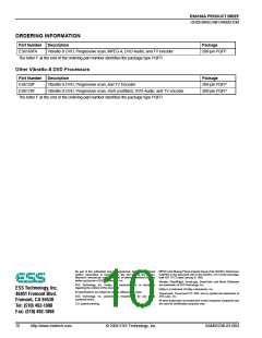 浏览型号ES6128F的Datasheet PDF文件第10页