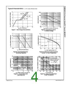 浏览型号FDMS2672的Datasheet PDF文件第4页