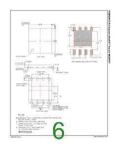 浏览型号FDMS2672的Datasheet PDF文件第6页