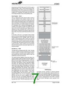 浏览型号HT36F2的Datasheet PDF文件第7页