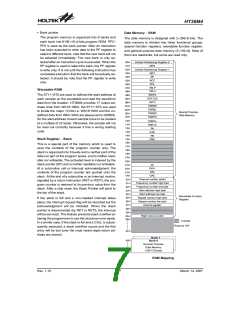 浏览型号HT36M4_07的Datasheet PDF文件第7页