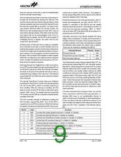浏览型号HT46R51的Datasheet PDF文件第9页