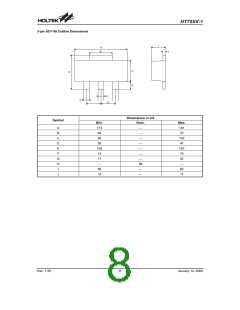 浏览型号HT7533-1的Datasheet PDF文件第8页