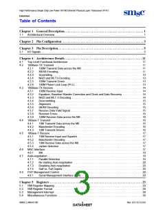 浏览型号LAN83C185_03的Datasheet PDF文件第3页