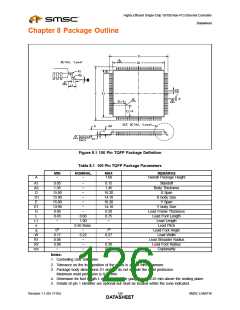 浏览型号LAN9116的Datasheet PDF文件第126页