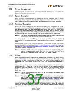 浏览型号LAN9116的Datasheet PDF文件第37页