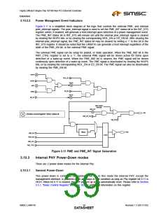 浏览型号LAN9116-MT的Datasheet PDF文件第39页