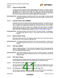 浏览型号LAN9116-MT的Datasheet PDF文件第41页