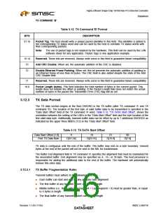 浏览型号LAN9116的Datasheet PDF文件第46页