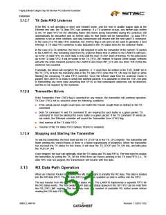 浏览型号LAN9116的Datasheet PDF文件第51页