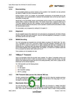 浏览型号LAN9116-MT的Datasheet PDF文件第61页