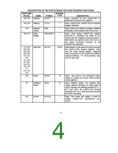 浏览型号LAN91C100FD-FD-SS的Datasheet PDF文件第4页