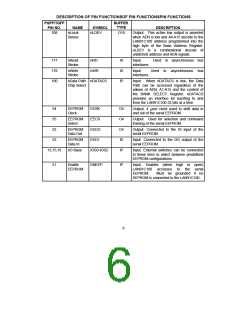 浏览型号LAN91C100FD-FD-SS的Datasheet PDF文件第6页