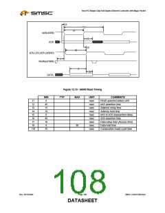 浏览型号LAN91C96-MU的Datasheet PDF文件第108页