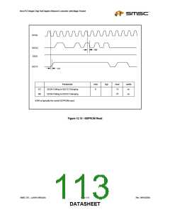浏览型号LAN91C96-MU的Datasheet PDF文件第113页