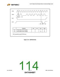 浏览型号LAN91C96-MU的Datasheet PDF文件第114页