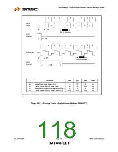 浏览型号LAN91C96-MU的Datasheet PDF文件第118页
