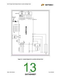 浏览型号LAN91C96-MU的Datasheet PDF文件第13页