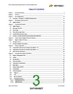 浏览型号LAN91C96-MU的Datasheet PDF文件第3页