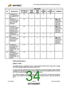 浏览型号LAN91C96-MU的Datasheet PDF文件第34页