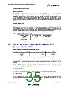 浏览型号LAN91C96-MU的Datasheet PDF文件第35页