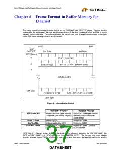 浏览型号LAN91C96-MU的Datasheet PDF文件第37页