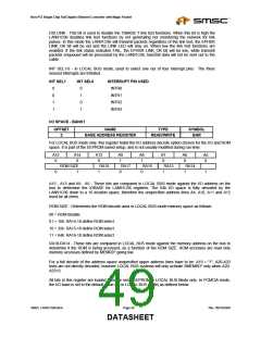 浏览型号LAN91C96-MU的Datasheet PDF文件第49页