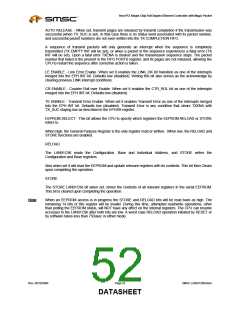 浏览型号LAN91C96-MU的Datasheet PDF文件第52页