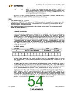 浏览型号LAN91C96-MU的Datasheet PDF文件第54页
