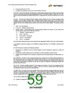 浏览型号LAN91C96-MU的Datasheet PDF文件第59页