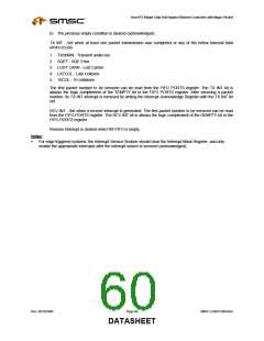 浏览型号LAN91C96-MU的Datasheet PDF文件第60页
