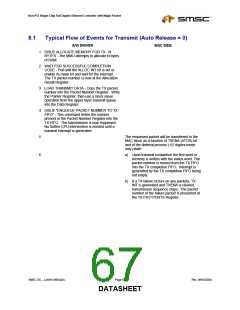 浏览型号LAN91C96-MU的Datasheet PDF文件第67页