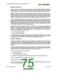 浏览型号LAN91C96-MU的Datasheet PDF文件第75页