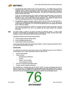 浏览型号LAN91C96-MU的Datasheet PDF文件第76页