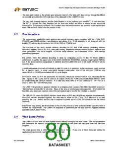 浏览型号LAN91C96-MU的Datasheet PDF文件第80页
