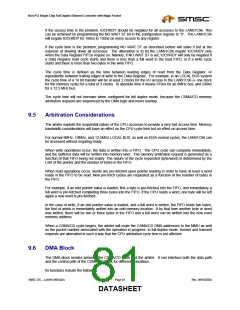 浏览型号LAN91C96-MU的Datasheet PDF文件第81页