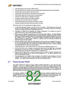 浏览型号LAN91C96-MU的Datasheet PDF文件第82页