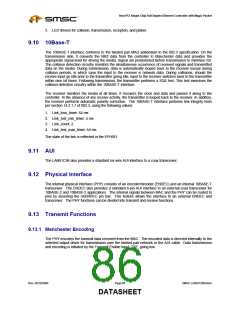 浏览型号LAN91C96-MU的Datasheet PDF文件第86页
