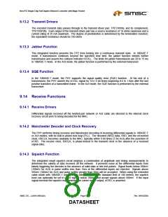 浏览型号LAN91C96-MU的Datasheet PDF文件第87页