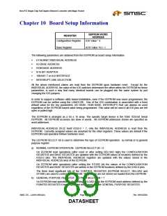 浏览型号LAN91C96-MU的Datasheet PDF文件第89页