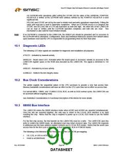 浏览型号LAN91C96-MU的Datasheet PDF文件第90页