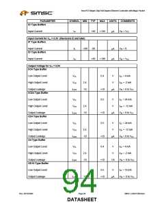 浏览型号LAN91C96-MU的Datasheet PDF文件第94页