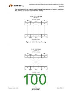 浏览型号LAN9210的Datasheet PDF文件第100页