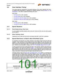 浏览型号LAN9210的Datasheet PDF文件第101页