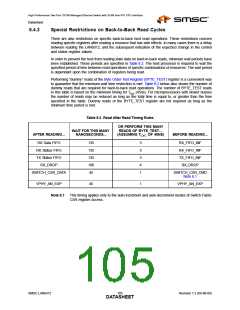浏览型号LAN9210的Datasheet PDF文件第105页