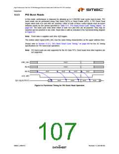 浏览型号LAN9210的Datasheet PDF文件第107页