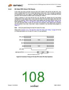 浏览型号LAN9210的Datasheet PDF文件第108页